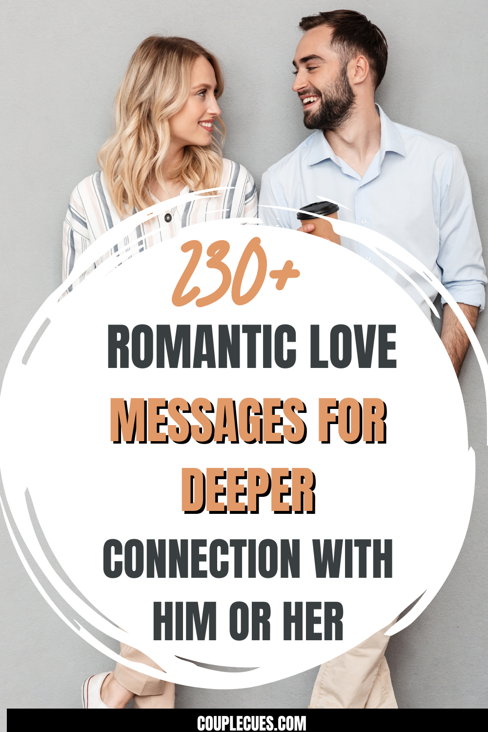 Romantic Love Messages For Deeper Connection With Him Or Her