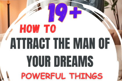 Attract the Man of Your Dreams (1)