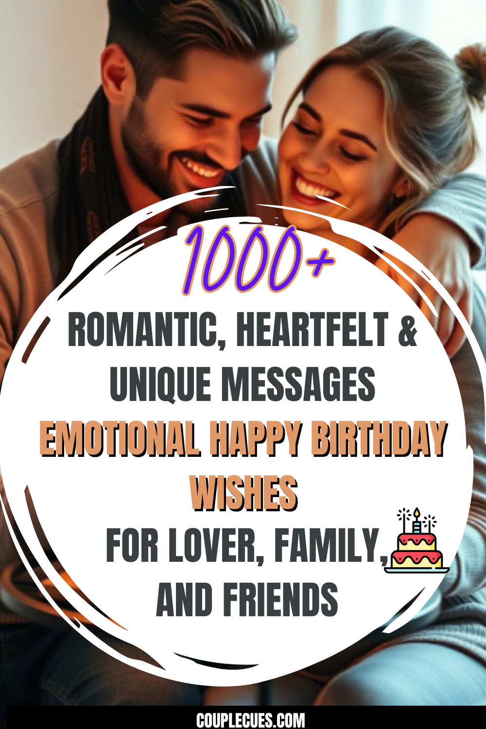 Emotional Happy Birthday Wishes