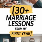 Marriage Lessons From My First Year