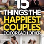 Things The Happiest Couples Do For Each Other