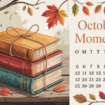 October Quotes for Calendar