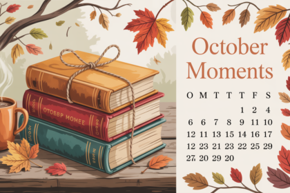 October Quotes for Calendar