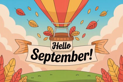 First Day of September Quotes and Messages
