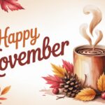 Happy November Quotes and Messages