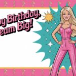 Barbie Quotes Messages and Cards