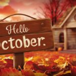 Hello October Quotes and Messages