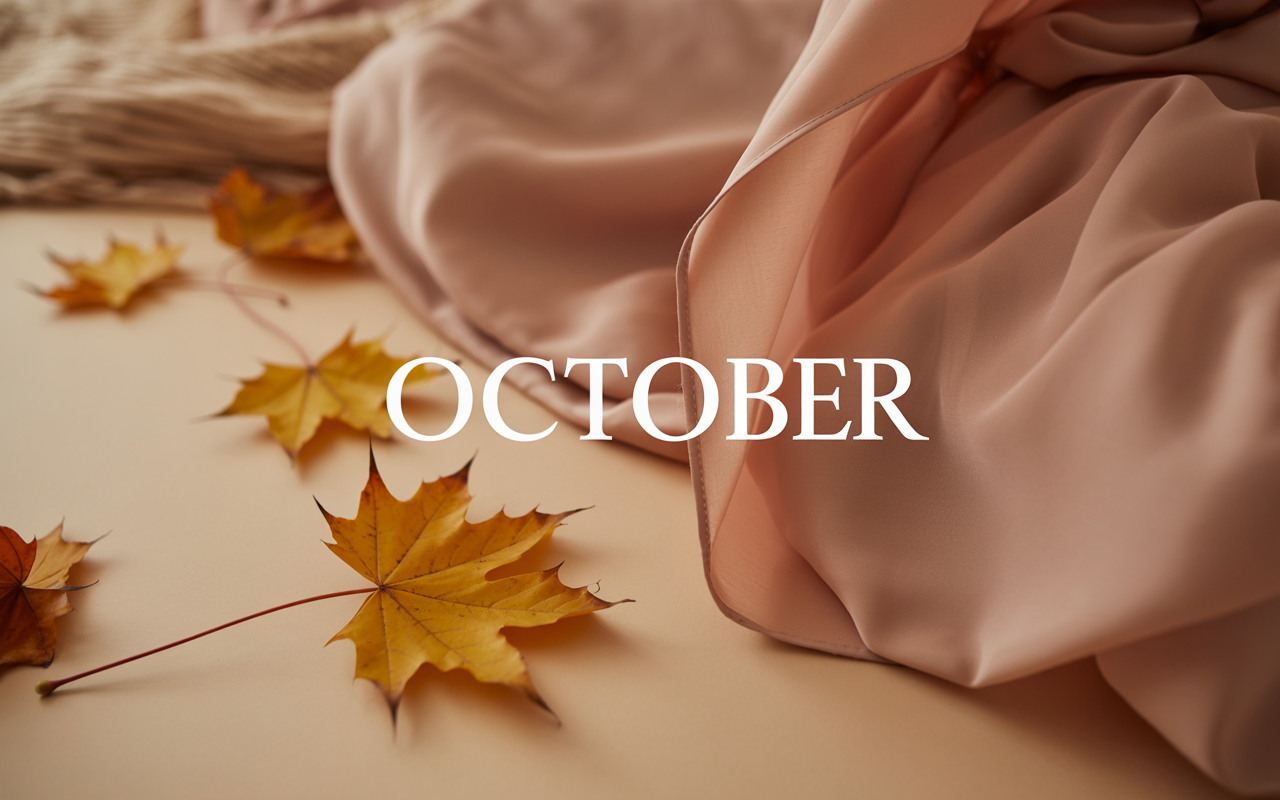 Goodbye October Quotes and Messages