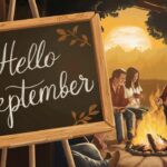 Hello September Quotes and Messages