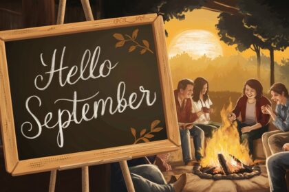 Hello September Quotes and Messages