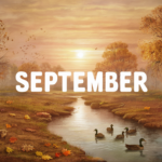 New Month September