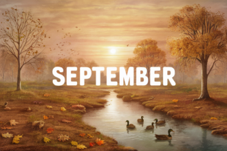 New Month September