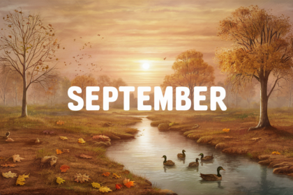 New Month September