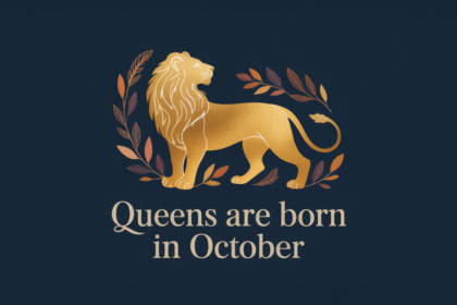 Queens Are Born in October Quotes